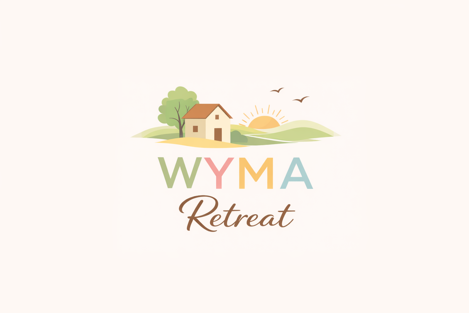 WYMA Retreat logo